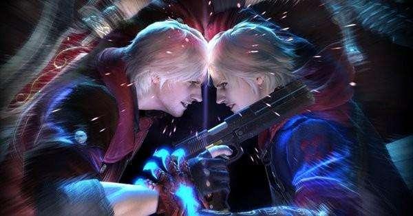 鬼泣最新爆料图片高清版,高清图揭秘全新角色与技能升级 第2张 鬼泣最新爆料图片高清版,高清图揭秘全新角色与技能升级 第2张